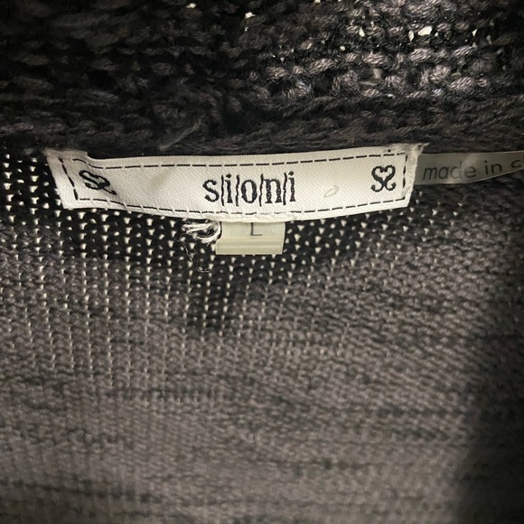 SIONI XL JACKET TOP - Picture 3 of 3